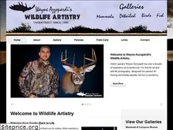 Sites similar to wildlifeartistry.ca