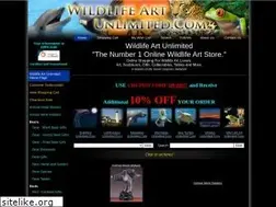 Sites similar to wildlifeartunlimited.com
