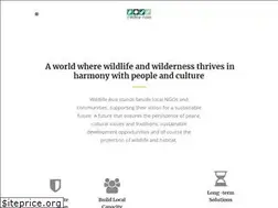 Sites similar to wildlifeasia.org.au
