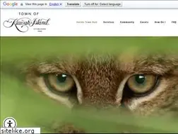 Sites similar to wildlifeatkiawah.com