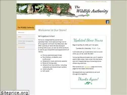 Sites similar to wildlifeauthority.com