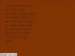 Sites similar to wildlifebakery.com