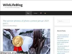 Sites similar to wildlifeblog.eu