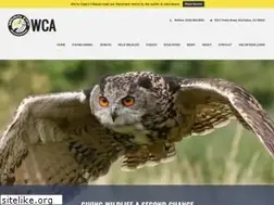 Sites similar to wildlifecareassociation.com