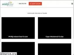 Sites similar to wildlifecoastcruises.com.au
