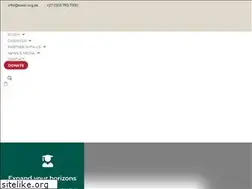 Sites similar to wildlifecollege.org.za