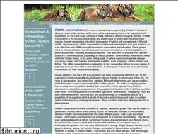 Sites similar to wildlifeconservation.org