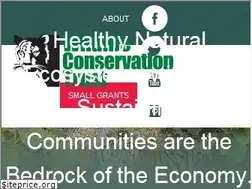 Sites similar to wildlifeconservationtrust.org