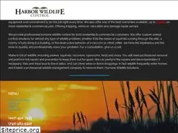 Sites similar to wildlifecontrolexperts.com