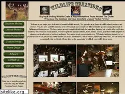 Sites similar to wildlifecreations.us