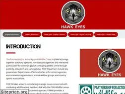 Sites similar to wildlifecrimeni-hawkeyes.org