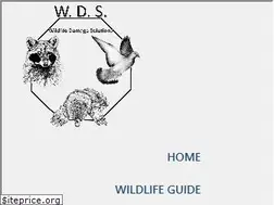 Sites similar to wildlifedamagesolutionsllc.com
