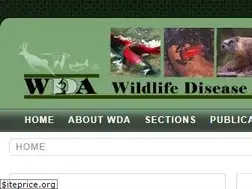 Sites similar to wildlifedisease.org