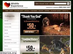 Sites similar to wildlifeexperience.com