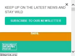 Sites similar to wildlifefilms.org