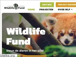Sites similar to wildlifefund.nl
