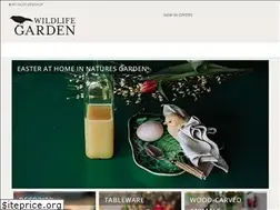 Sites similar to wildlifegarden.co.uk