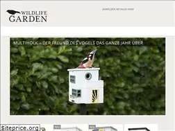 Sites similar to wildlifegarden.de