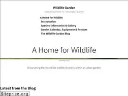 Sites similar to wildlifegarden.org
