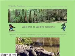 Sites similar to wildlifegardens.com