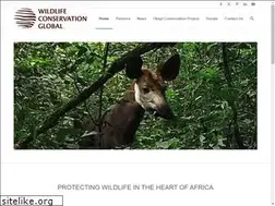 Sites similar to wildlifeglobal.org