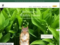 Sites similar to wildlifehaven.org