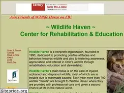 Sites similar to wildlifehaven.tripod.com