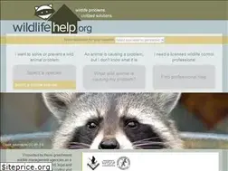 Sites similar to wildlifehelp.org