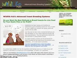 Sites similar to wildlifehub.com