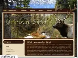Sites similar to wildlifeindia.ca