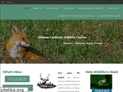 Sites similar to wildlifeinfo.ca