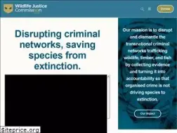 Sites similar to wildlifejustice.org