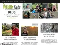 Sites similar to wildlifekate.wordpress.com