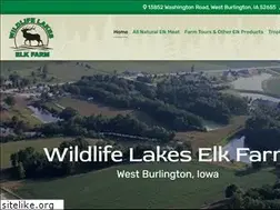 Sites similar to wildlifelakes.com