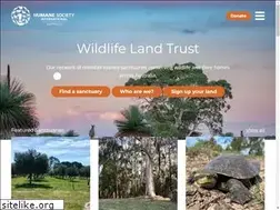 Sites similar to wildlifelandtrust.org.au