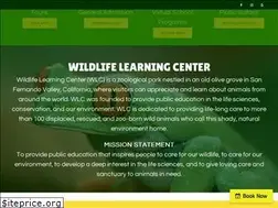 Sites similar to wildlifelearningcenter.org