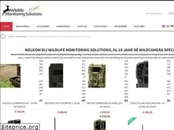 Sites similar to wildlifemonitoringsolutions.nl