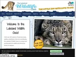 Sites similar to wildlifeoasis.co.uk