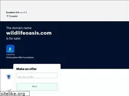 Sites similar to wildlifeoasis.com