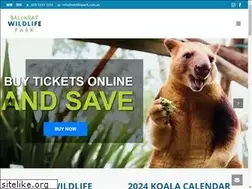 Sites similar to wildlifepark.com.au