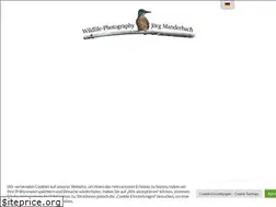 Sites similar to wildlifephotographer.de
