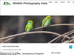 Sites similar to wildlifephotographyindia.com