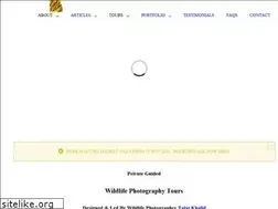 Sites similar to wildlifephototours.com
