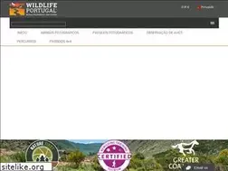 Sites similar to wildlifeportugal.pt