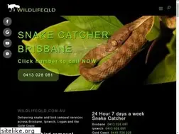 Sites similar to wildlifeqld.com.au