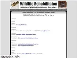 Sites similar to wildliferehabilitators.org