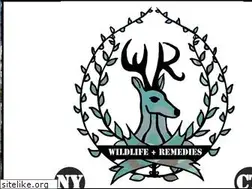 Sites similar to wildliferemedies.com