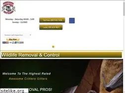 Sites similar to wildliferemovalcontrolservice.com