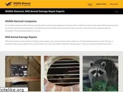 Sites similar to wildliferemovalsolutions.com