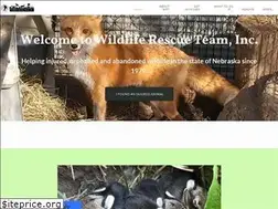 Sites similar to wildliferescueteamincne.org